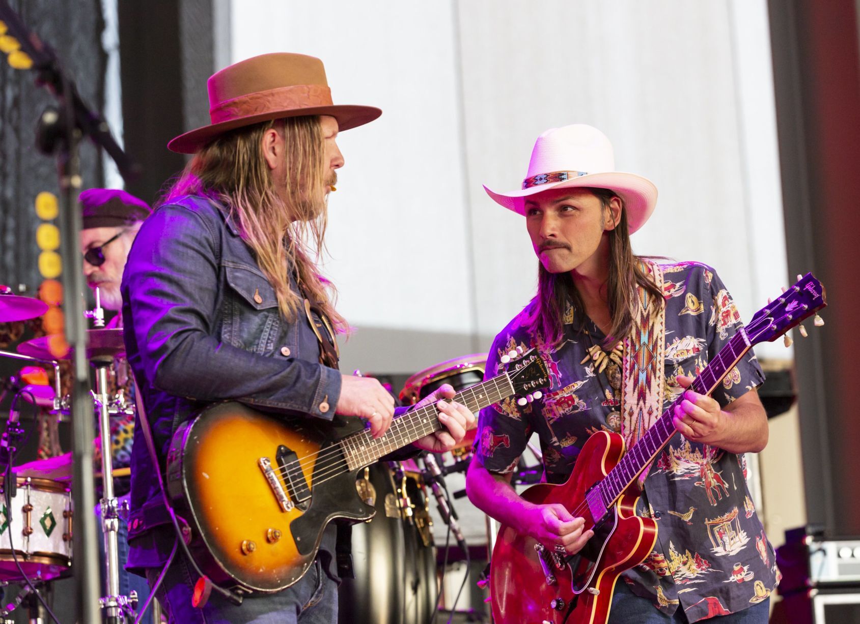 Blackberry Smoke concert